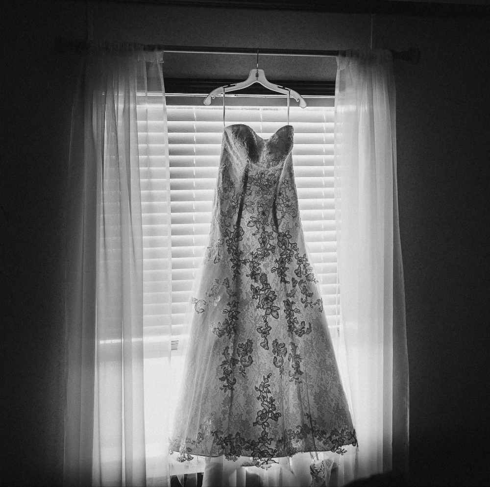 Beautiful Sweetheart Neckline Wedding Dress